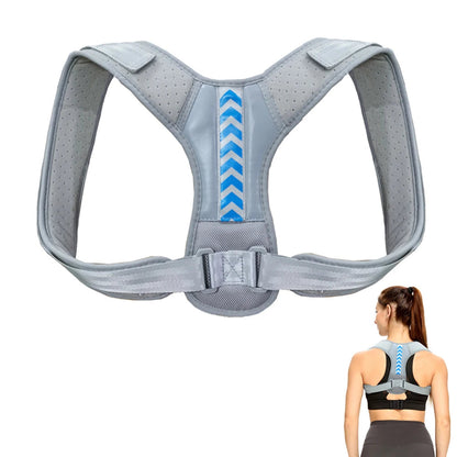 Ceinture Correctrice de Posture Ajustable