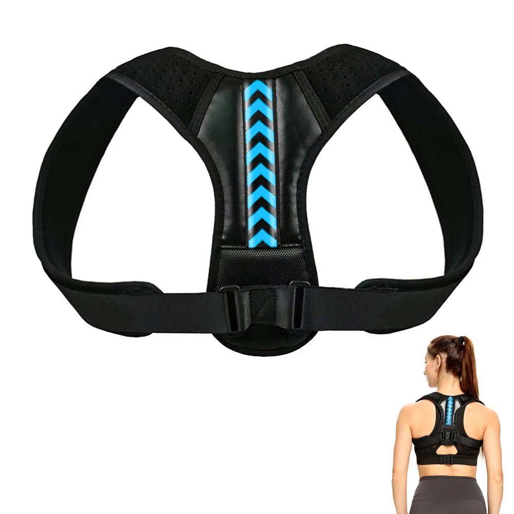 Ceinture Correctrice de Posture Ajustable