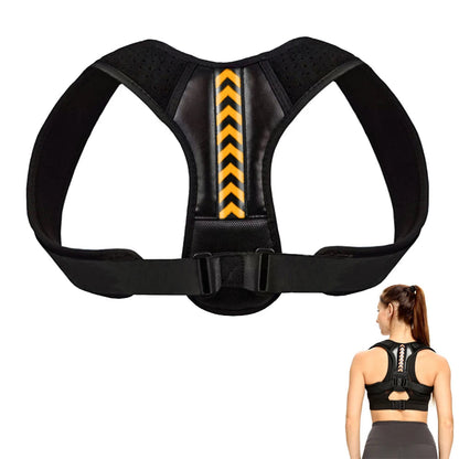 Ceinture Correctrice de Posture Ajustable