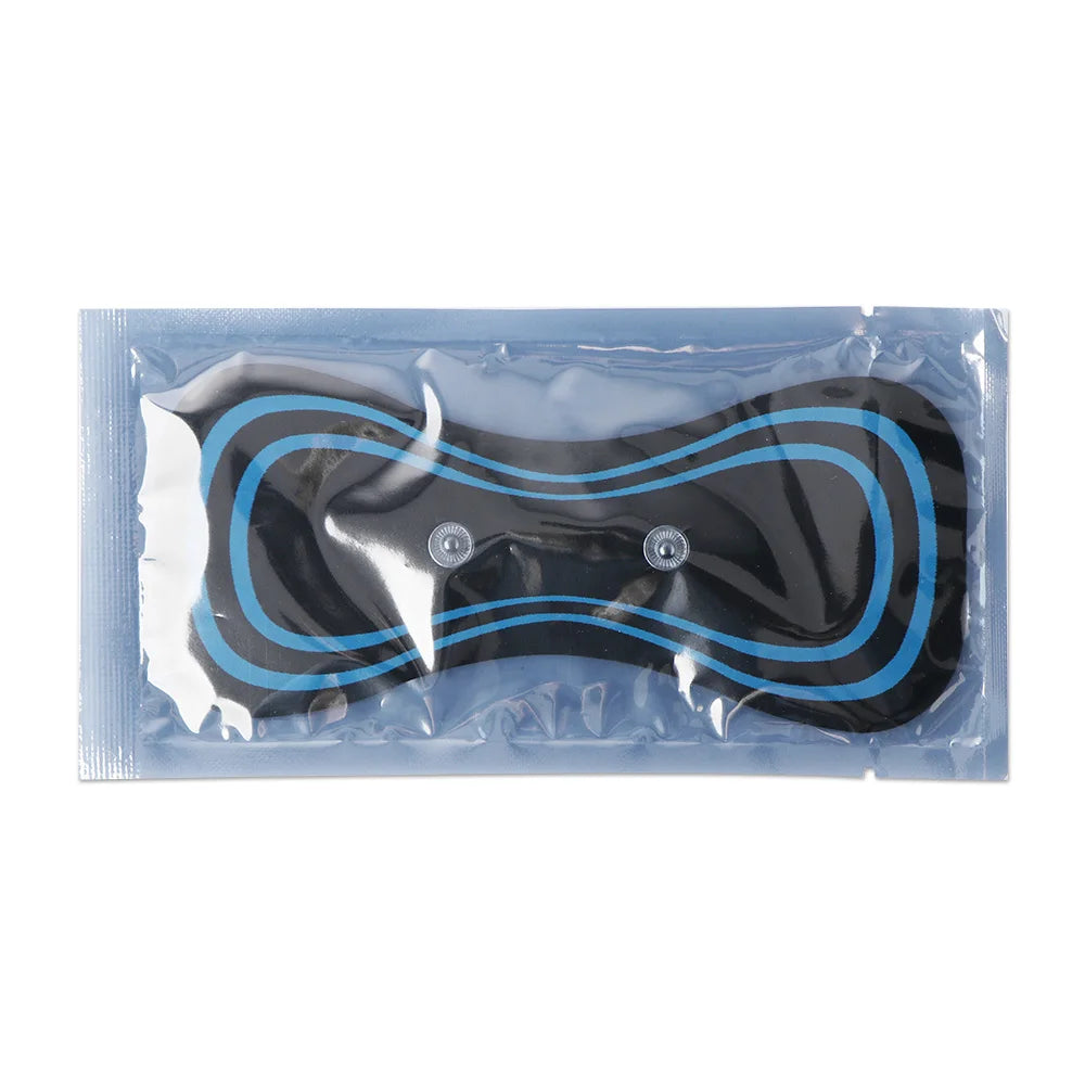 Mini Stimulateur Musculaire EMS avec 8 Modes et 19 Niveaux