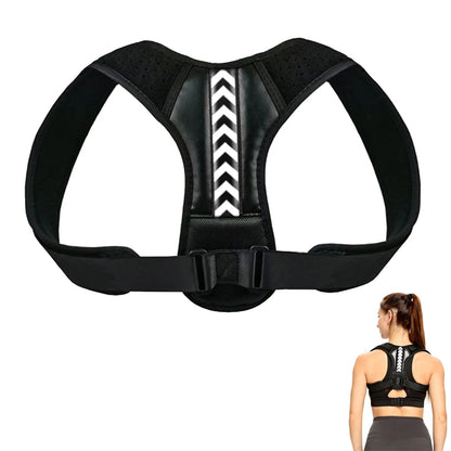 Ceinture Correctrice de Posture Ajustable