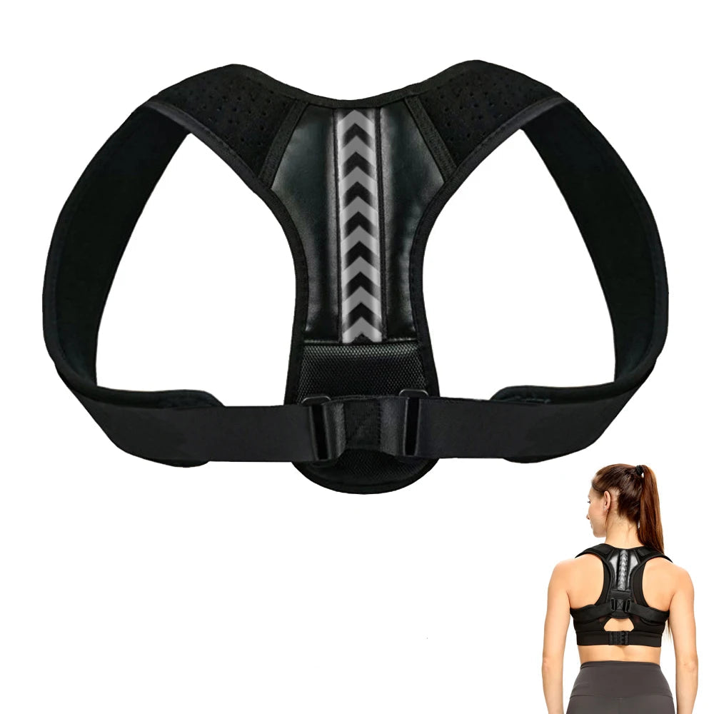 Ceinture Correctrice de Posture Ajustable