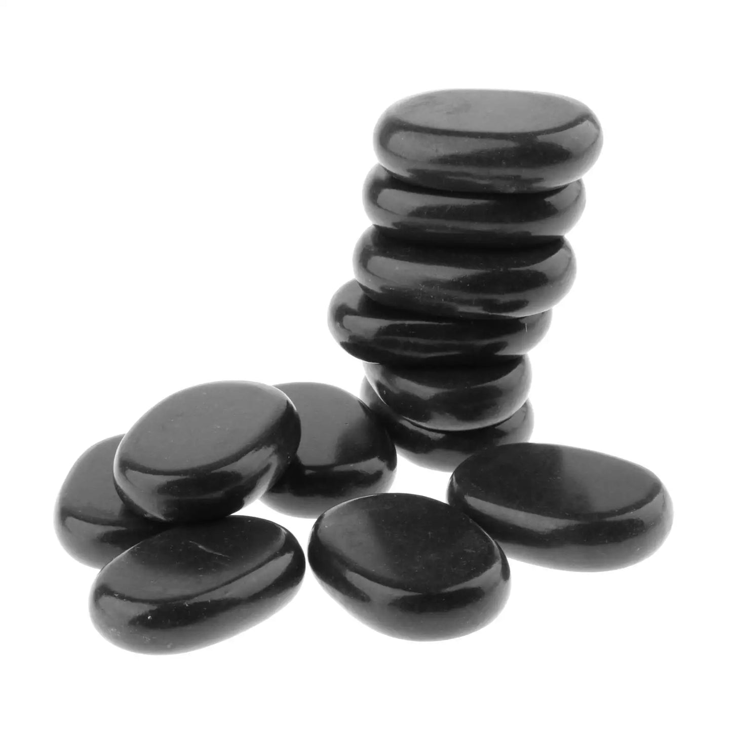 Kit de Pierres Chaudes pour Massage – Relaxation SPA