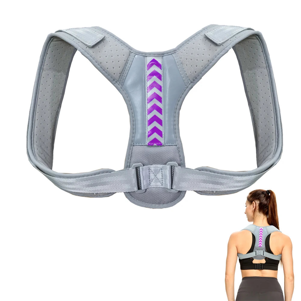 Ceinture Correctrice de Posture Ajustable