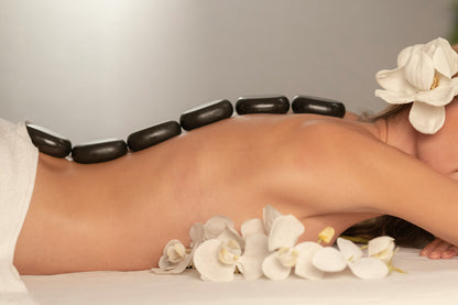 Kit de Pierres Chaudes pour Massage – Relaxation SPA